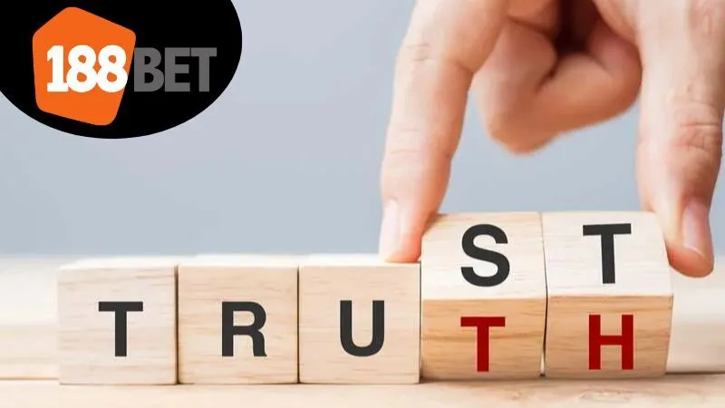 Uy tín của 188bet trong thị trường cá cược trực tuyến