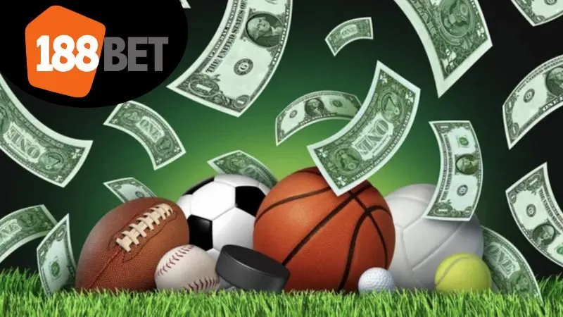 Những ưu điểm khi tham gia vao chơi cá cược 188bet