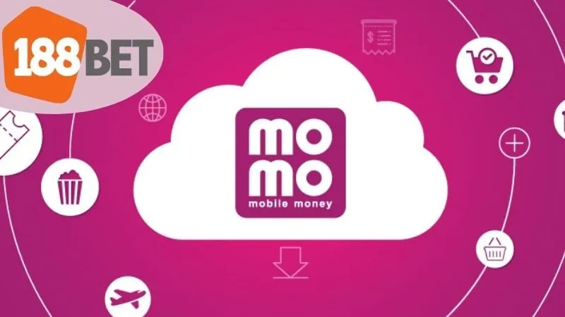 Top 5 các phương thức thanh toán phổ biến cùng momo 188bet