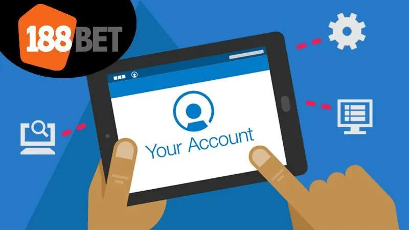 Những lợi ích khi sử dụng tới tài khoản 188bet